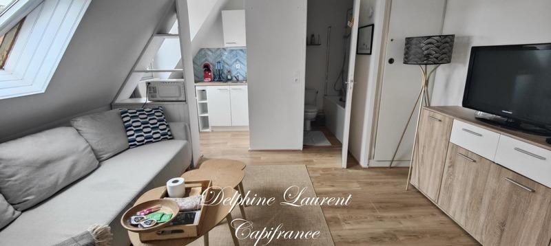 Appartement - 24 m² - 2 pièces