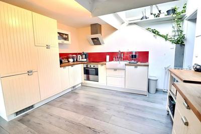 Maison - 77 m² - 4 pièces