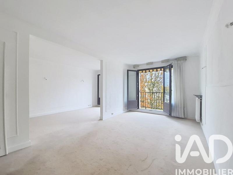 Appartement - 80 m² - 4 pièces