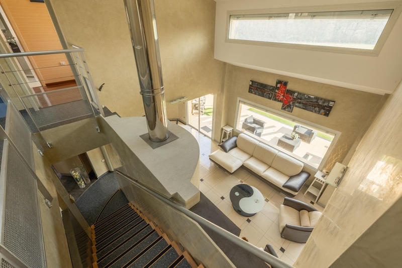 Maison - 172 m² - 6 pièces