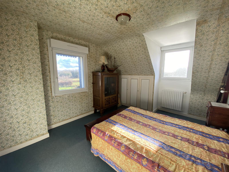 Maison - 142 m² - 7 pièces