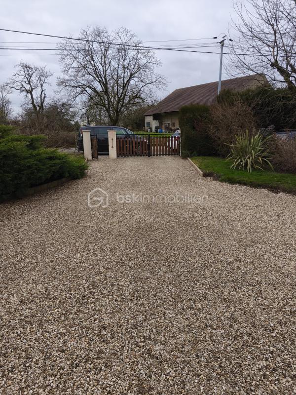 Maison de village - 104 m² - 5 pièces