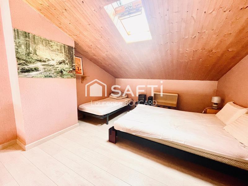 Appartement - 36 m² - 1 pièce