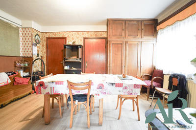 Maison - 111 m² - 4 pièces