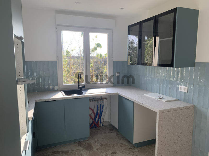 Appartement - 72 m² - 3 pièces