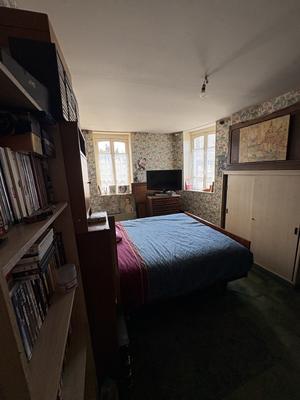 Maison ancienne - 140 m² - 5 pièces