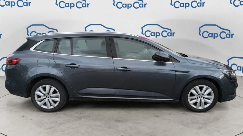 Renault Mégane Estate IV 1.5 Blue dCi 115 Zen