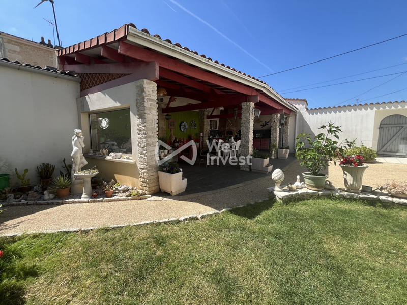 Maison - 182 m² - 4 pièces