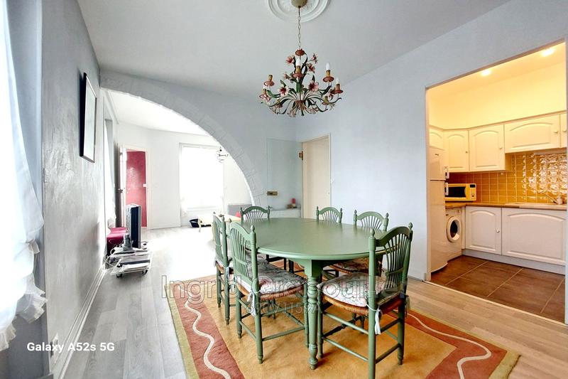 Appartement - 48 m² - 2 pièces