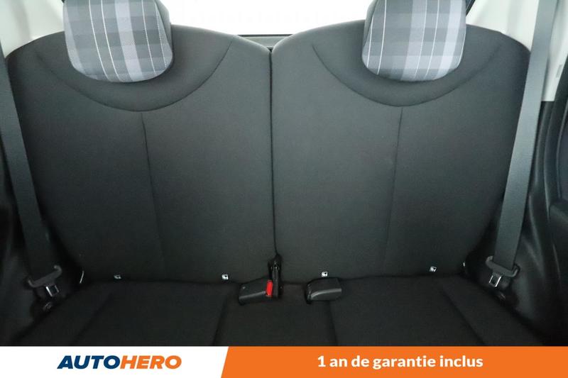 Peugeot 108 1.0 VTi Style 5p 72 ch