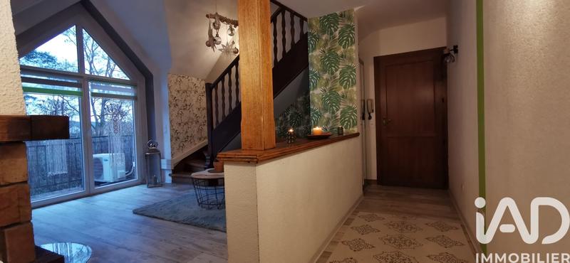 Appartement - 95 m² - 5 pièces