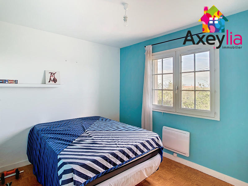 Maison - 106 m² - 6 pièces