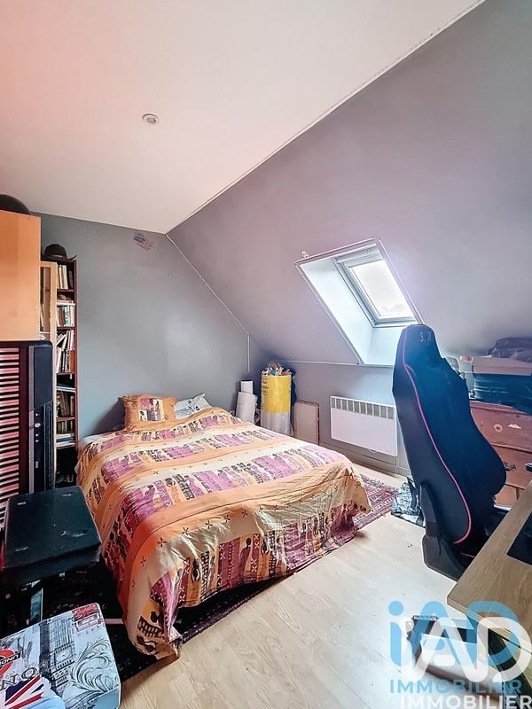 Maison - 125 m² - 6 pièces