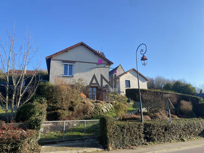 Maison - 43 m² - 3 pièces