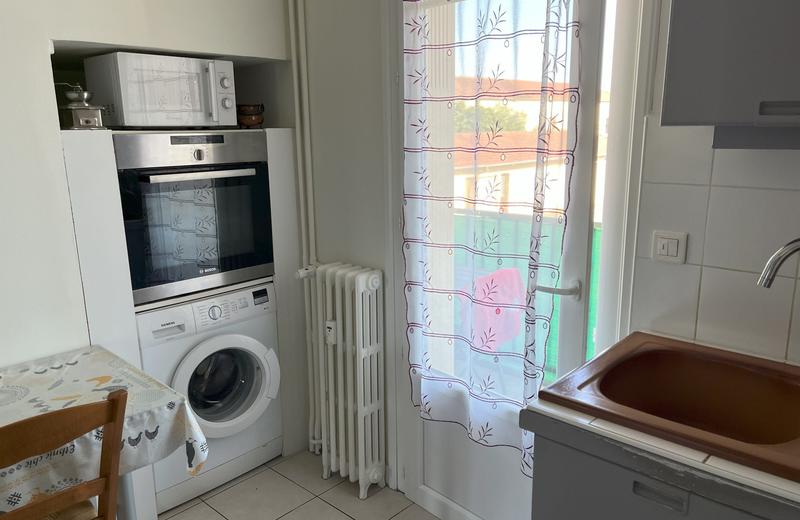 Appartement - 74 m² - 5 pièces