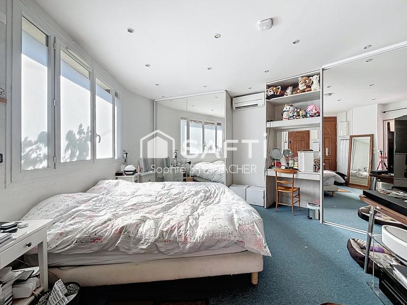 Maison - 183 m² - 6 pièces