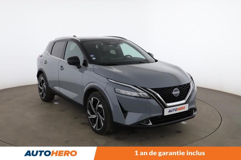 Nissan Qashqai 1.5 e-Power Tekna+ 190 ch