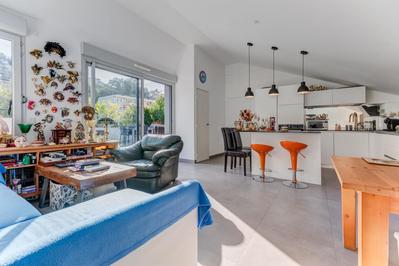 Duplex - 80 m² - 4 pièces