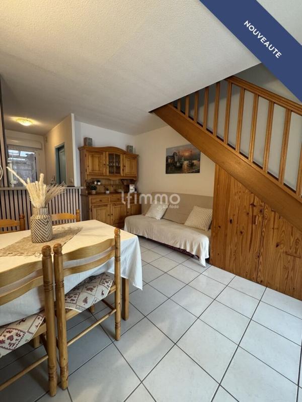 Maison - 33 m² - 3 pièces