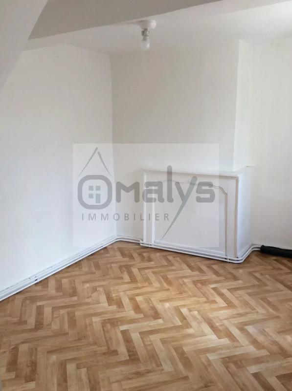 Maison - 76 m² - 4 pièces