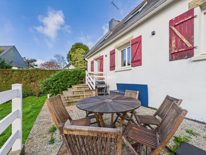 Maison traditionnelle - 148 m² - 7 pièces