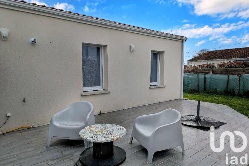 Maison - 86 m² - 6 pièces