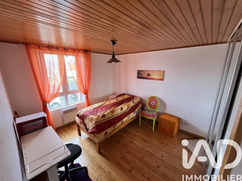 Maison - 163 m² - 6 pièces