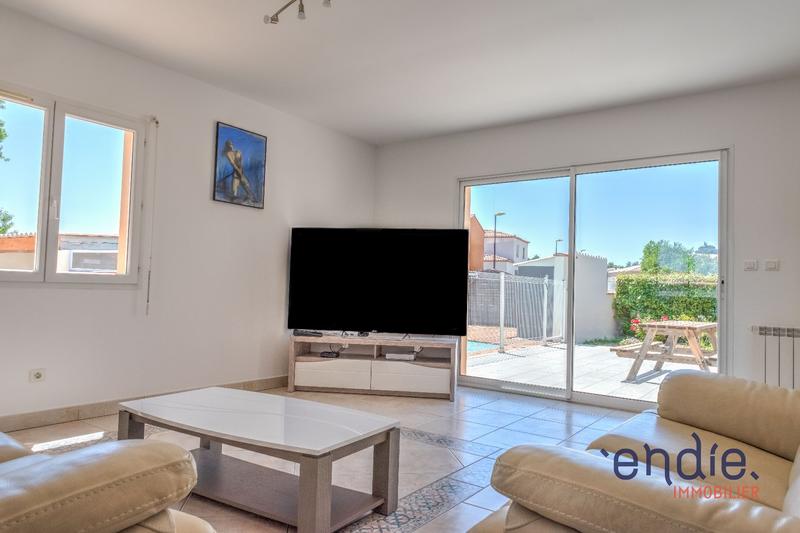 Maison - 156 m² - 7 pièces