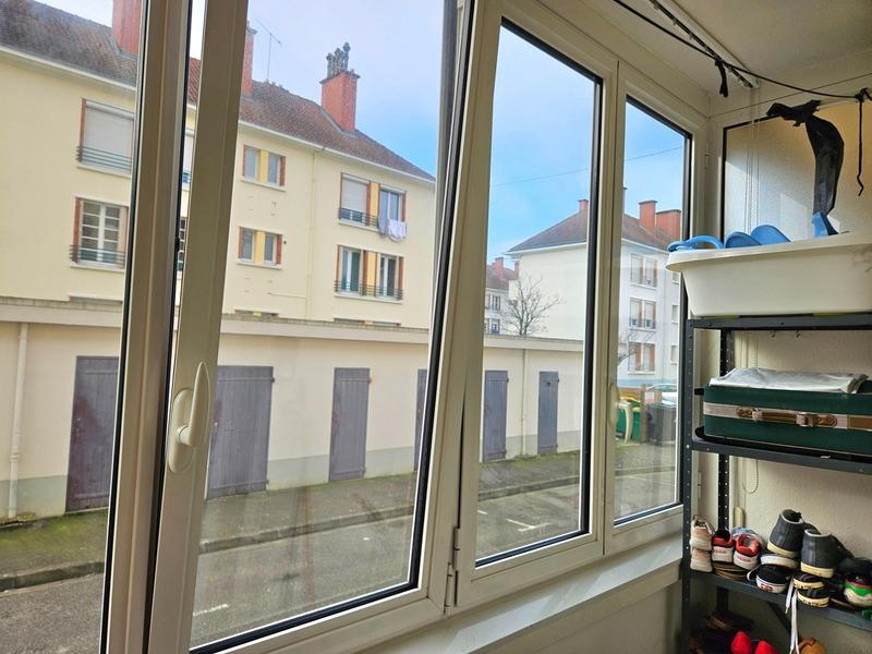 Appartement - 42 m² - 2 pièces