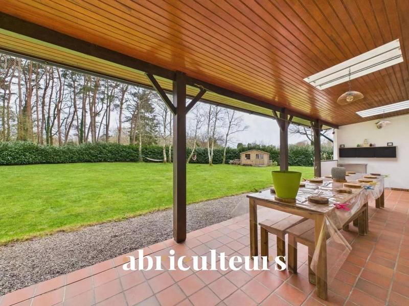 Maison - 134 m² - 5 pièces