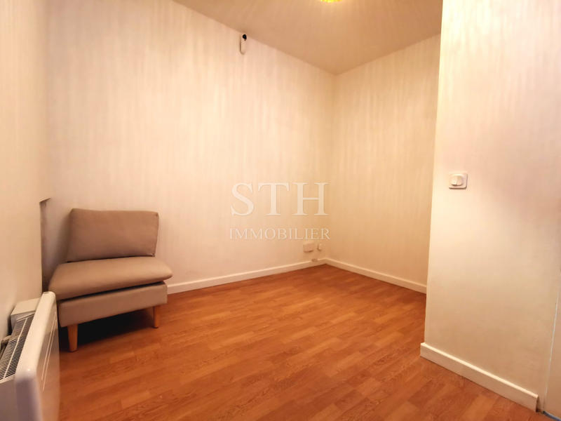 Appartement - 11 m² - 1 pièce