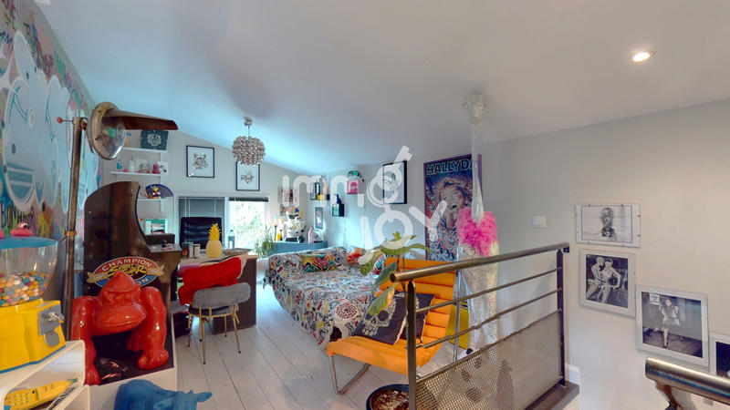 Maison - 152 m² - 6 pièces