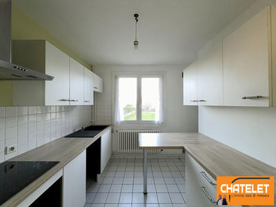 Appartement - 74 m² - 4 pièces