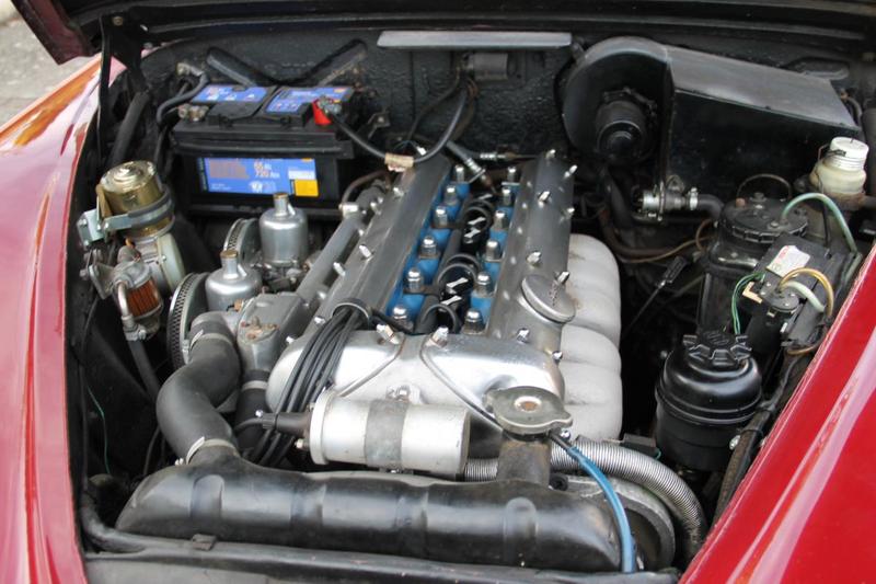 Jaguar Mk II 3.8