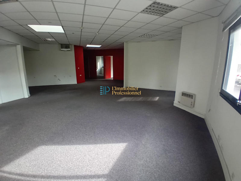 Bureau - 120 m² - 5 pièces