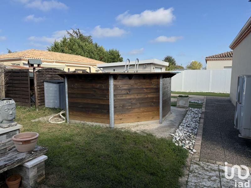 Maison - 138 m² - 5 pièces