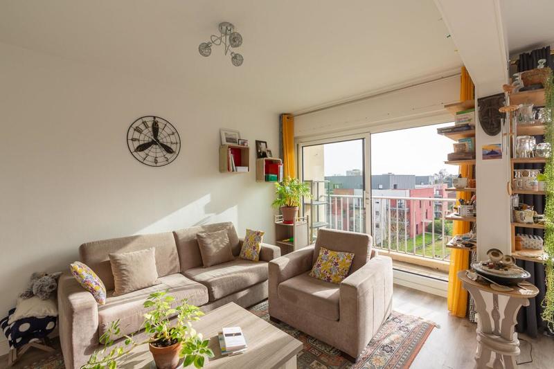 Appartement - 75 m² - 4 pièces