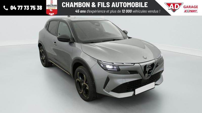 Alfa Romeo Junior 1.2 Ibrida 145 ch eDCT6 Intensa