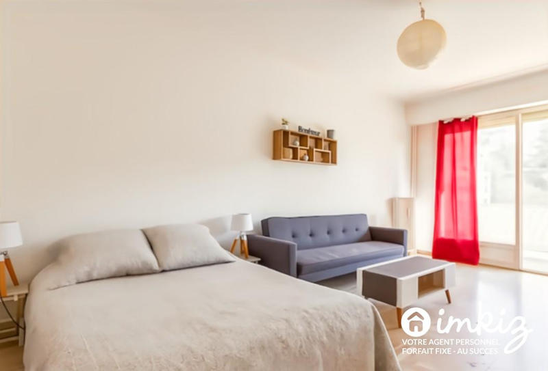 Appartement - 27 m² - 1 pièce