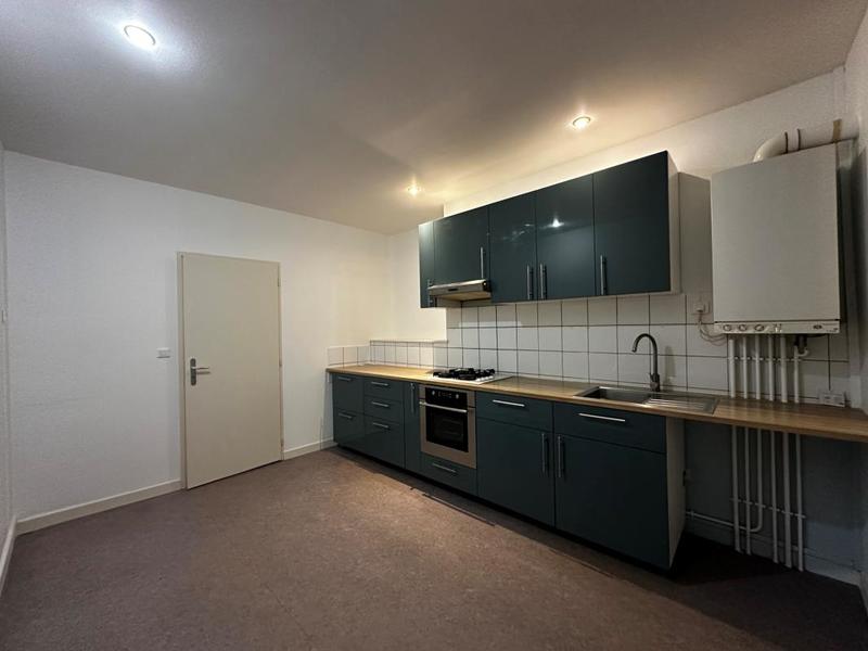 Appartement - 72 m² - 3 pièces