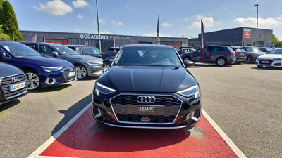 Audi A3 sportback 35 Tfsi Mild Hybrid 150 s tronic 7 Design Luxe