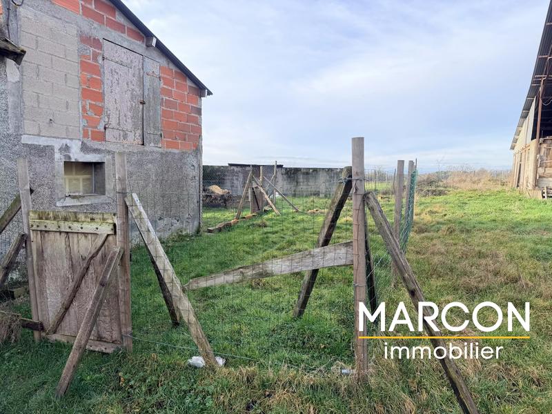 Maison - 74 m² - 3 pièces