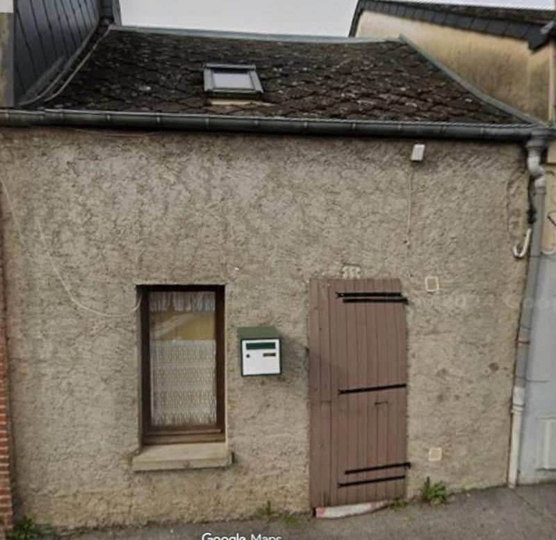 Maison - 64 m² - 4 pièces