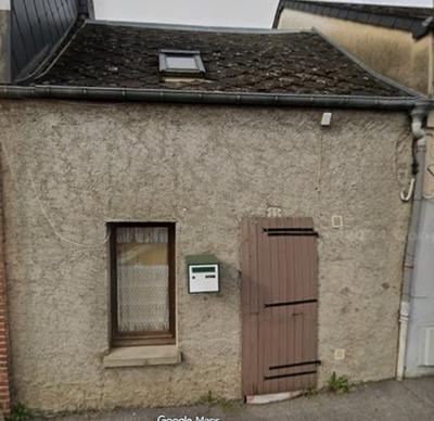 Maison - 64 m² - 4 pièces