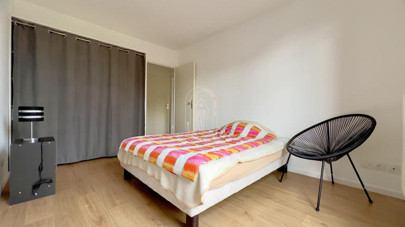 Appartement - 53 m² - 2 pièces