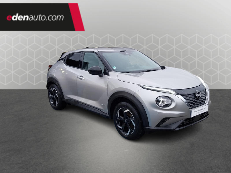 Nissan Juke Hybrid 143 n-Connecta