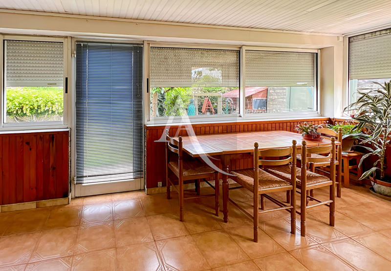 Maison - 126 m² - 7 pièces