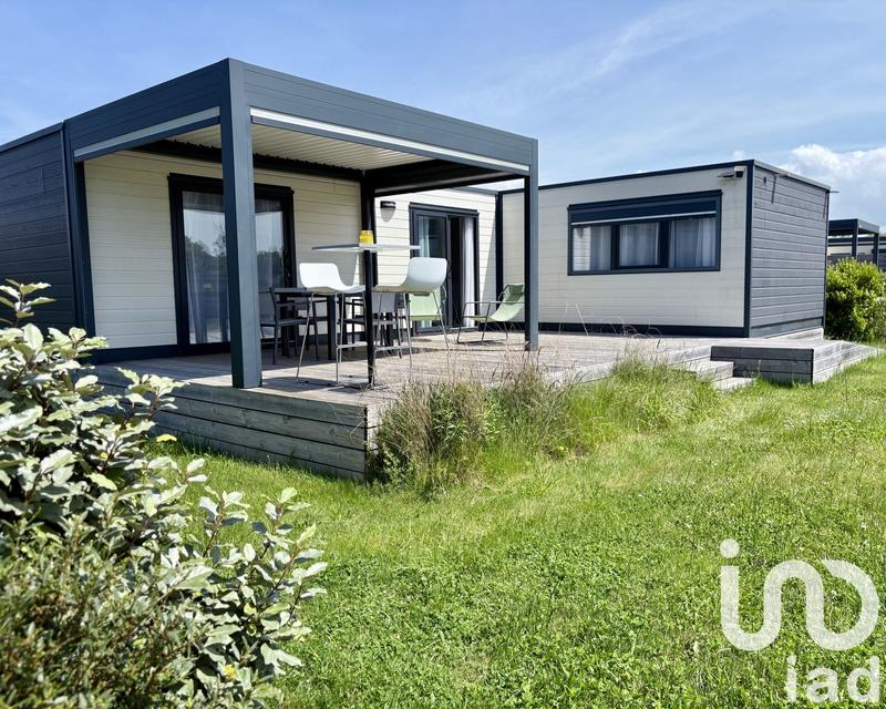 Maison - 55 m² - 3 pièces