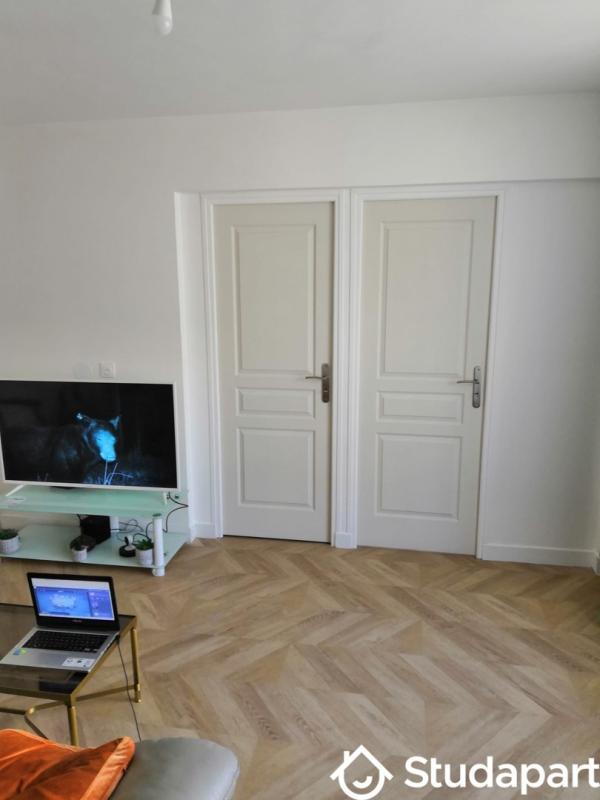 Chambre - 18 m² - 1 pièce