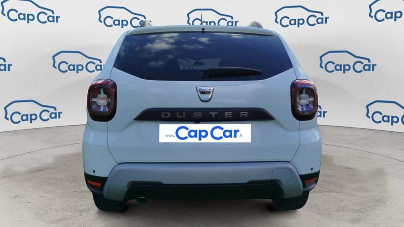 Dacia Duster 1.5 Blue dCi 115 4x2 Prestige